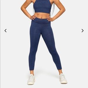 Outdoor Voices 3/4 Tech Sweat Flex Leggings Size S